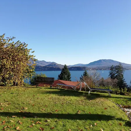 Romantica Casetta Nel Con Vista Sul Casa vacanze Belgirate
