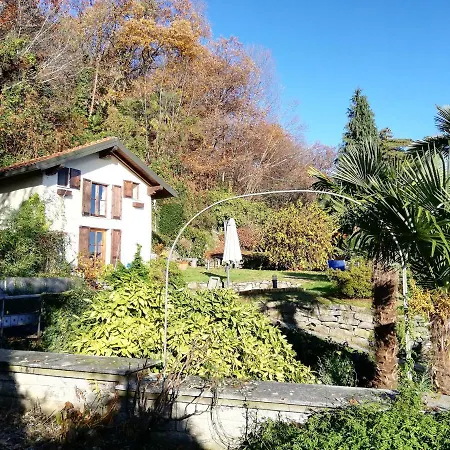 Casa vacanze Romantica Casetta Nel Con Vista Sul *
