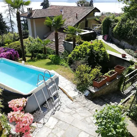 Hébergement de vacances Romantica Casetta Nel Con Vista Sul *