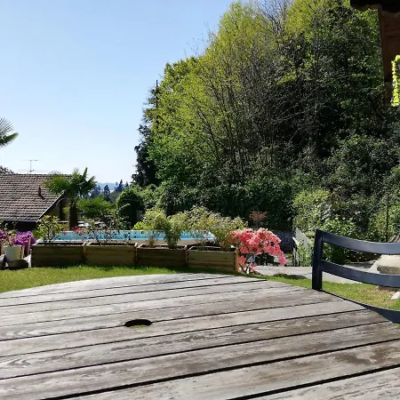 Romantica Casetta Nel Con Vista Sul Hébergement de vacances